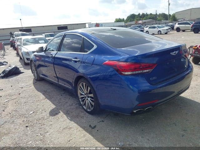 2017 GENESIS G80 5.0 ULTIMATE 3