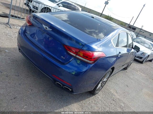 2017 GENESIS G80 5.0 ULTIMATE 4