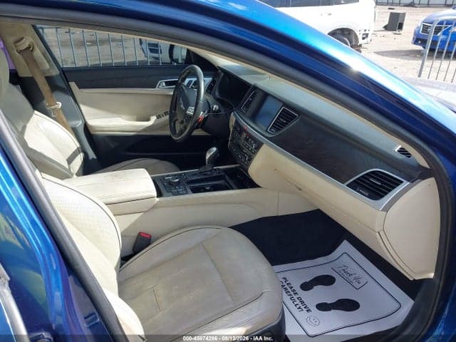 2017 GENESIS G80 5.0 ULTIMATE 5