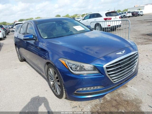 2017 GENESIS G80 5.0 ULTIMATE 6