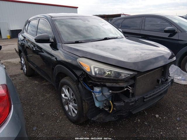 2019 HYUNDAI TUCSON SE 1