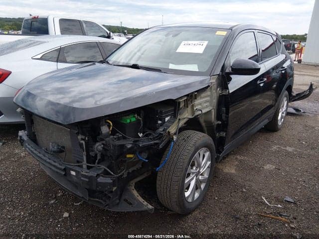 2019 HYUNDAI TUCSON SE 2