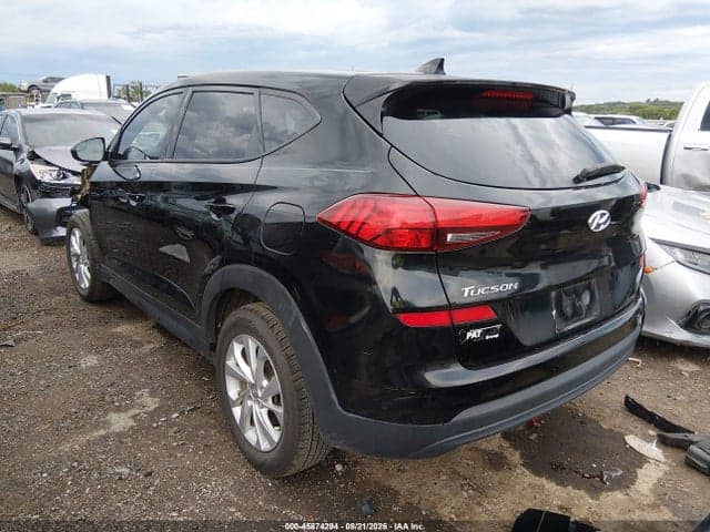 2019 HYUNDAI TUCSON SE 3