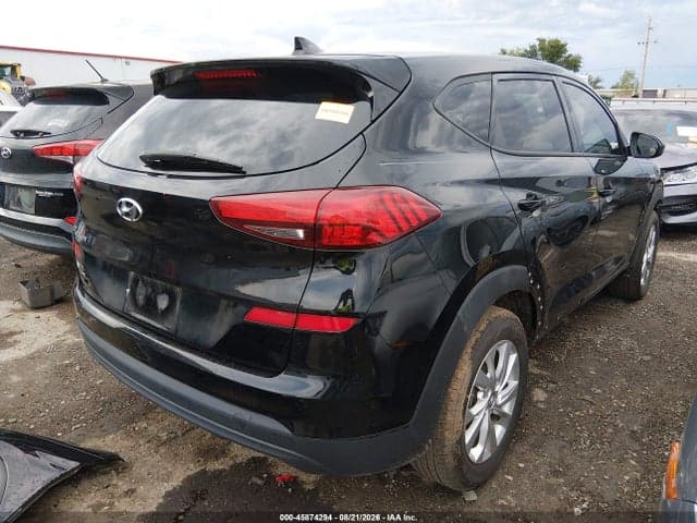 2019 HYUNDAI TUCSON SE 4