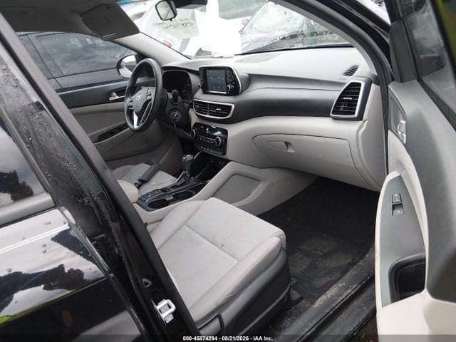 2019 HYUNDAI TUCSON SE 5