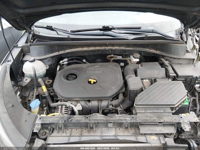 2019 HYUNDAI TUCSON SE 10