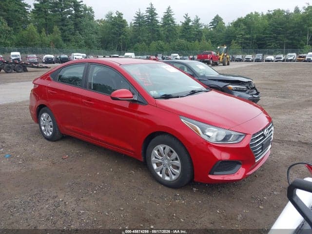 2020 HYUNDAI ACCENT SE 1