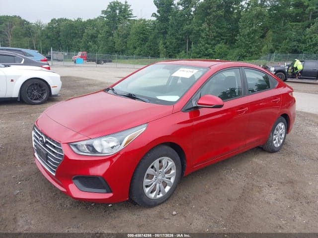 2020 HYUNDAI ACCENT SE 2