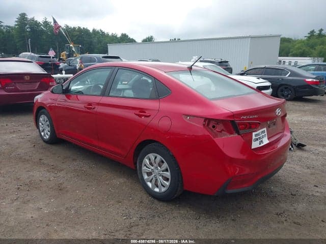 2020 HYUNDAI ACCENT SE 3