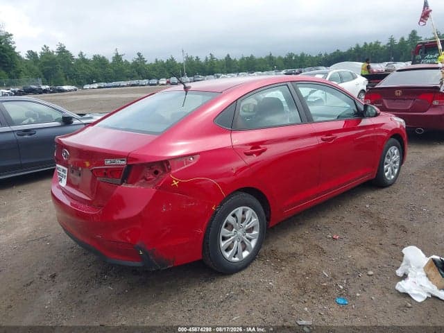 2020 HYUNDAI ACCENT SE 4