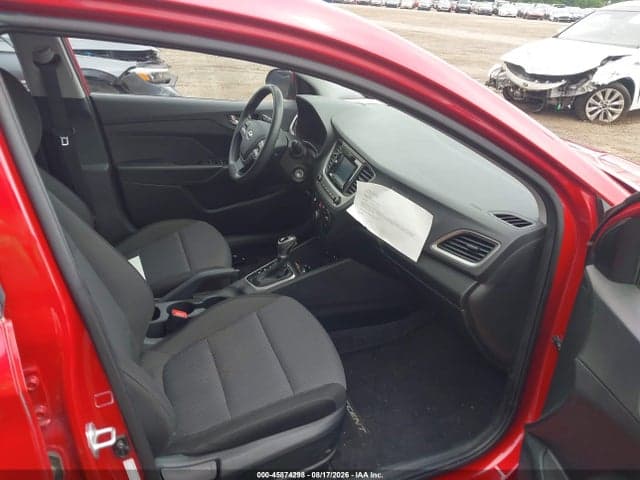 2020 HYUNDAI ACCENT SE 5