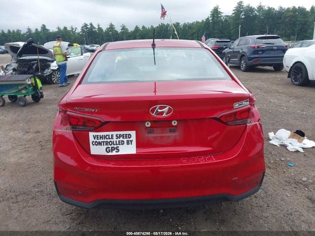 2020 HYUNDAI ACCENT SE 6