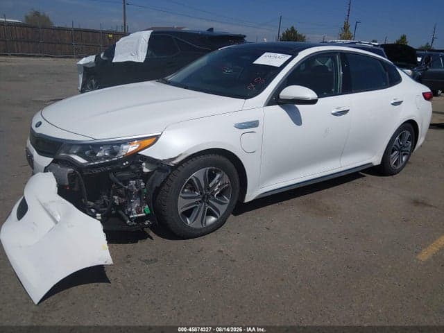 2017 KIA OPTIMA PLUG-IN HYBRID EX 2