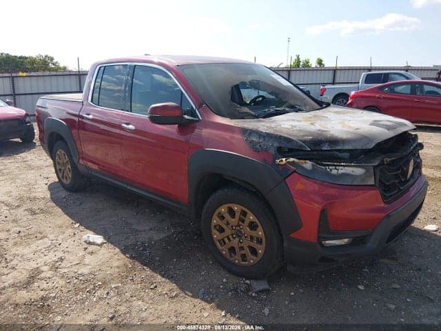 2021 HONDA RIDGELINE RTL-E 1