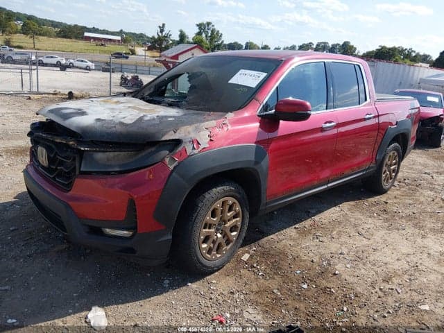 2021 HONDA RIDGELINE RTL-E 2