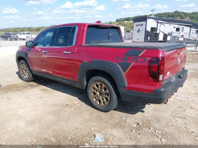 2021 HONDA RIDGELINE RTL-E 3