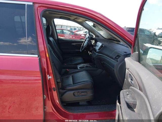 2021 HONDA RIDGELINE RTL-E 5