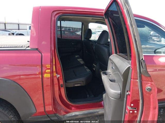 2021 HONDA RIDGELINE RTL-E 8