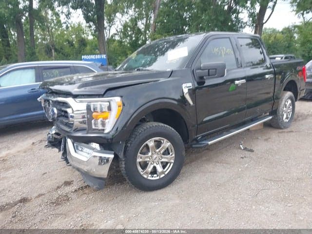 2022 FORD F-150 XLT 2