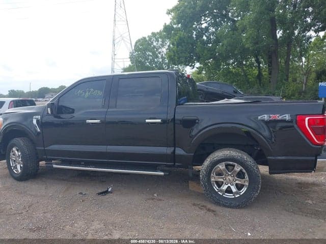 2022 FORD F-150 XLT 13