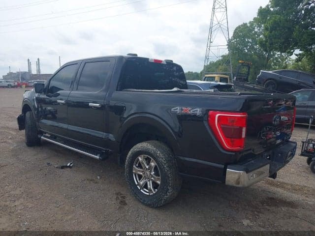 2022 FORD F-150 XLT 3