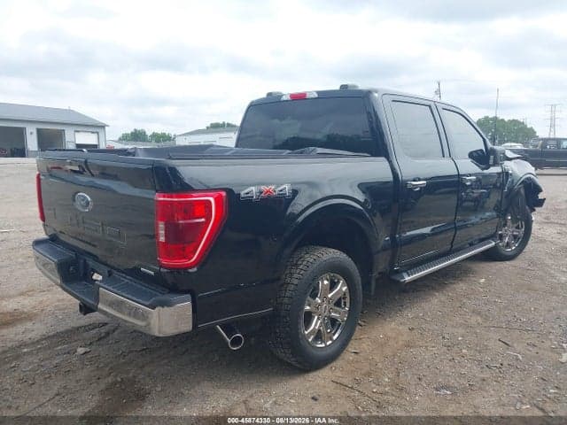 2022 FORD F-150 XLT 4