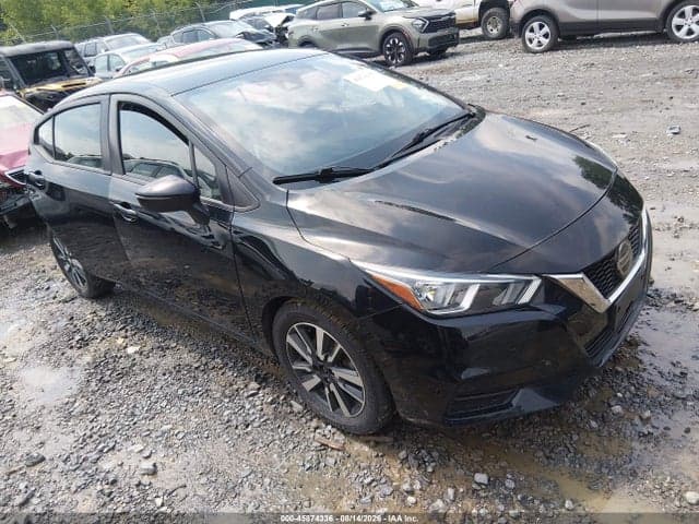 2021 NISSAN VERSA SV 1