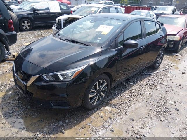 2021 NISSAN VERSA SV 2