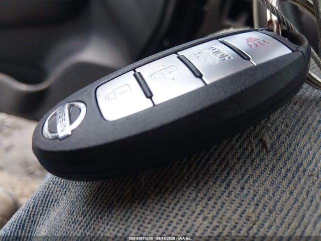 2021 NISSAN VERSA SV 11