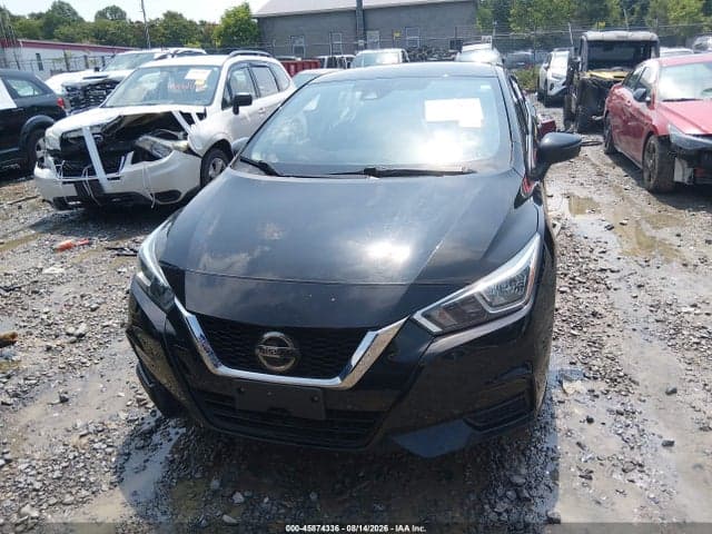 2021 NISSAN VERSA SV 12