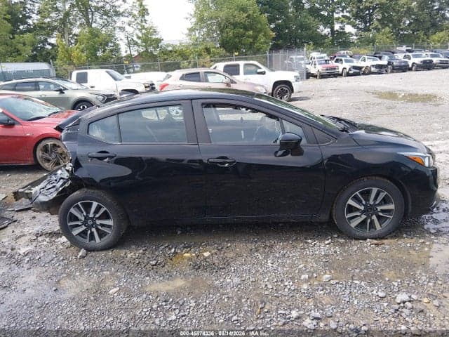 2021 NISSAN VERSA SV 13