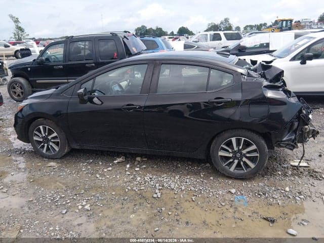 2021 NISSAN VERSA SV 14