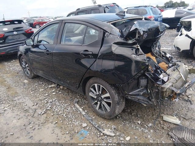 2021 NISSAN VERSA SV 3