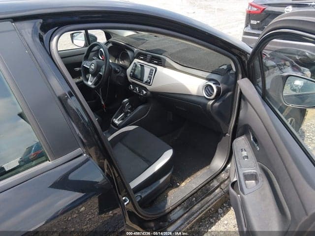 2021 NISSAN VERSA SV 5