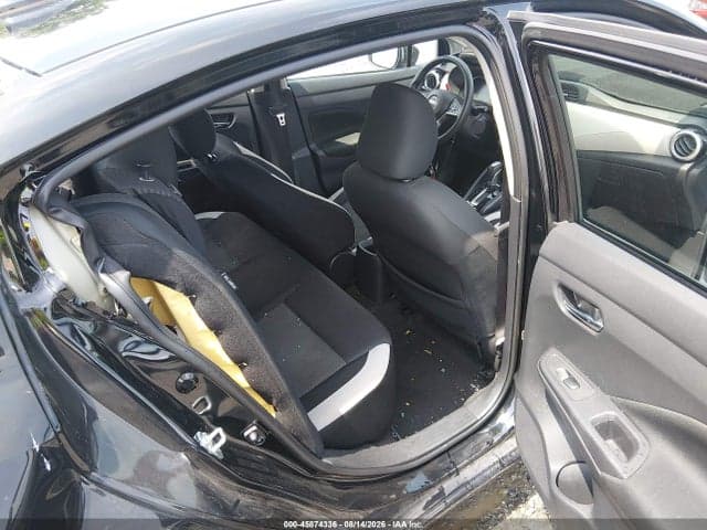 2021 NISSAN VERSA SV 8