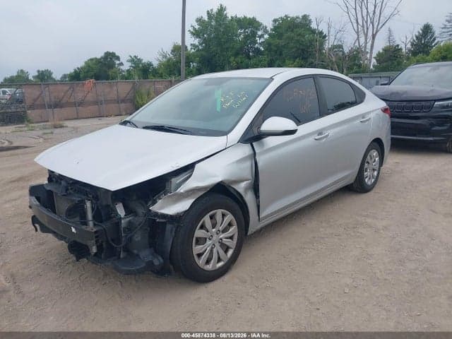 2019 HYUNDAI ACCENT SE 2