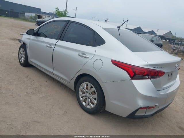 2019 HYUNDAI ACCENT SE 3