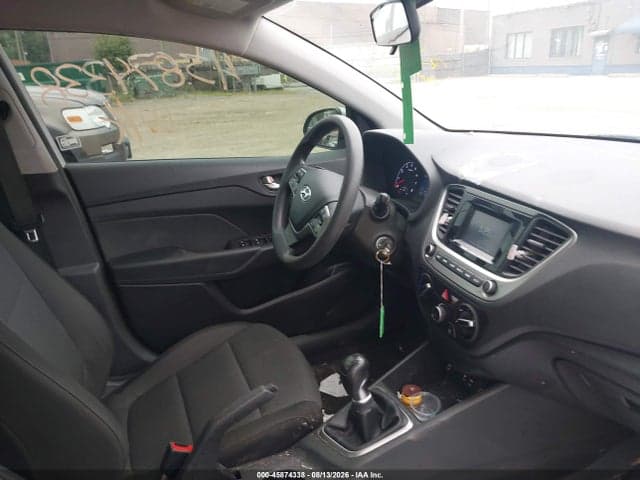 2019 HYUNDAI ACCENT SE 5