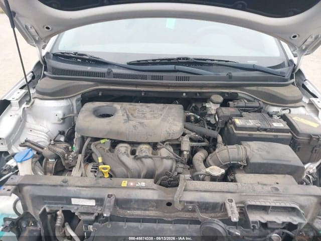 2019 HYUNDAI ACCENT SE 10