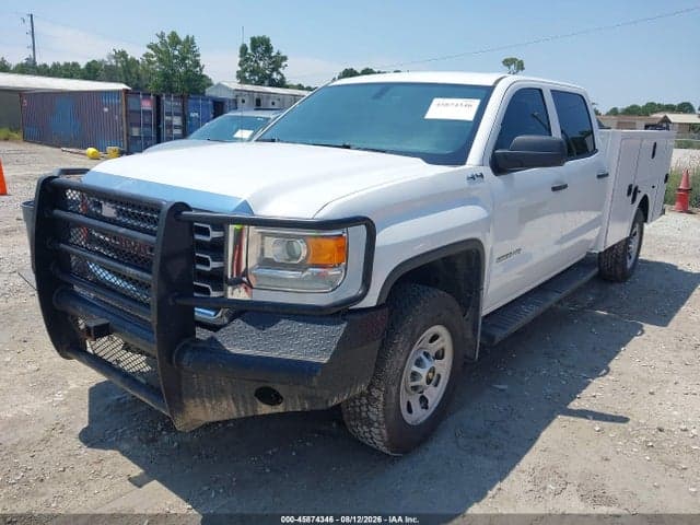 2019 GMC SIERRA 2500HD 2