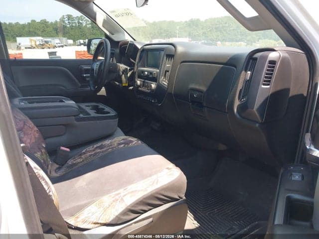 2019 GMC SIERRA 2500HD 5