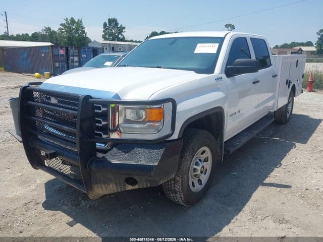 2019 GMC SIERRA 2500HD 6