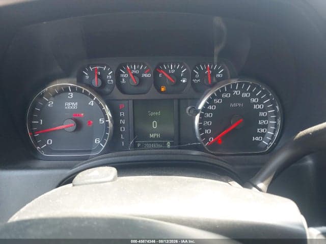 2019 GMC SIERRA 2500HD 7