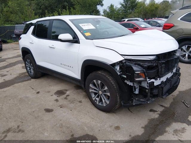 2026 CHEVROLET EQUINOX AWD LT 1