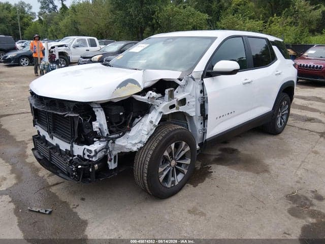 2026 CHEVROLET EQUINOX AWD LT 2