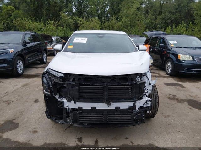 2026 CHEVROLET EQUINOX AWD LT 12