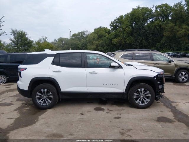 2026 CHEVROLET EQUINOX AWD LT 13