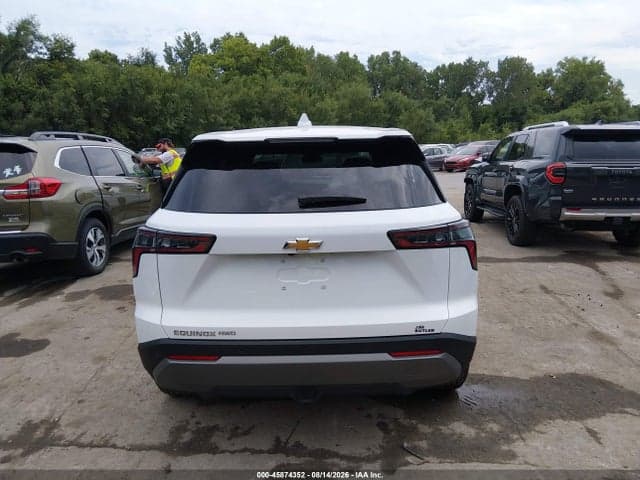 2026 CHEVROLET EQUINOX AWD LT 16