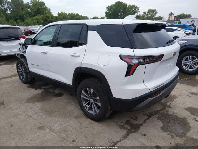 2026 CHEVROLET EQUINOX AWD LT 3