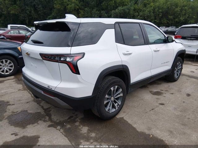 2026 CHEVROLET EQUINOX AWD LT 4